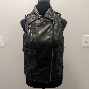 Joujou moto vest